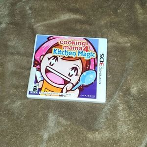 Coming Mama 4 Kitchen Magic